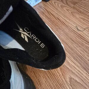 Cardi B authentic Reebok Sneaker